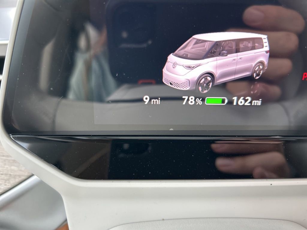 New 2025 Volkswagen ID. Buzz Pro S Plus image 19
