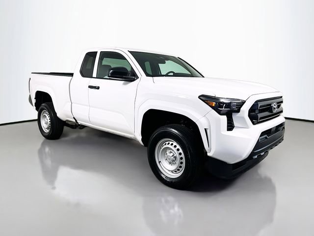 New 2026 Toyota Tacoma SR