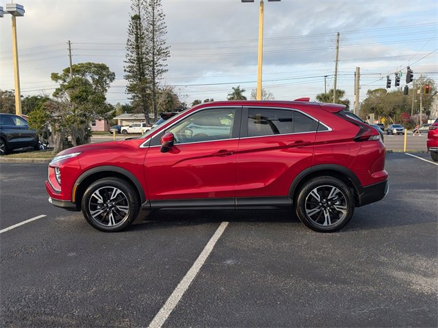 Used 2024 Mitsubishi Eclipse Cross SE image 9