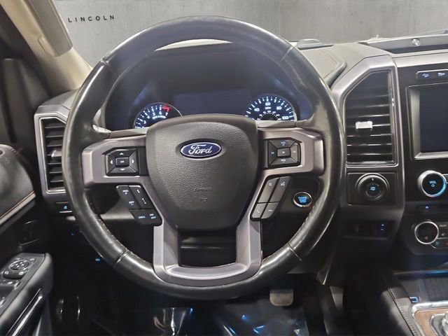 Certified 2018 Ford Expedition Max Platinum AWD/4WD image 11