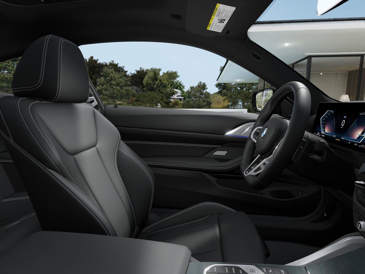 New 2027 BMW 430i Coupe w/ M Sport Package RWD image 9