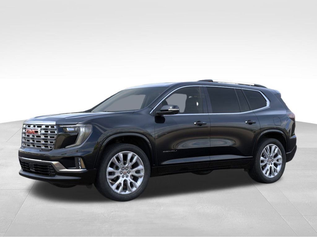 New 2025 GMC Acadia Denali w/ Super Cruise Package image 3