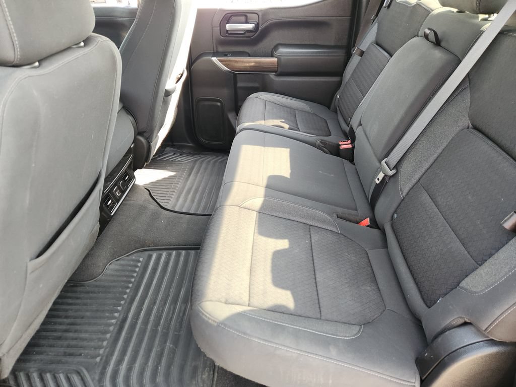 Used 2021 Chevrolet Silverado 1500 RST w/ LPO, Blackout Package RWD image 20