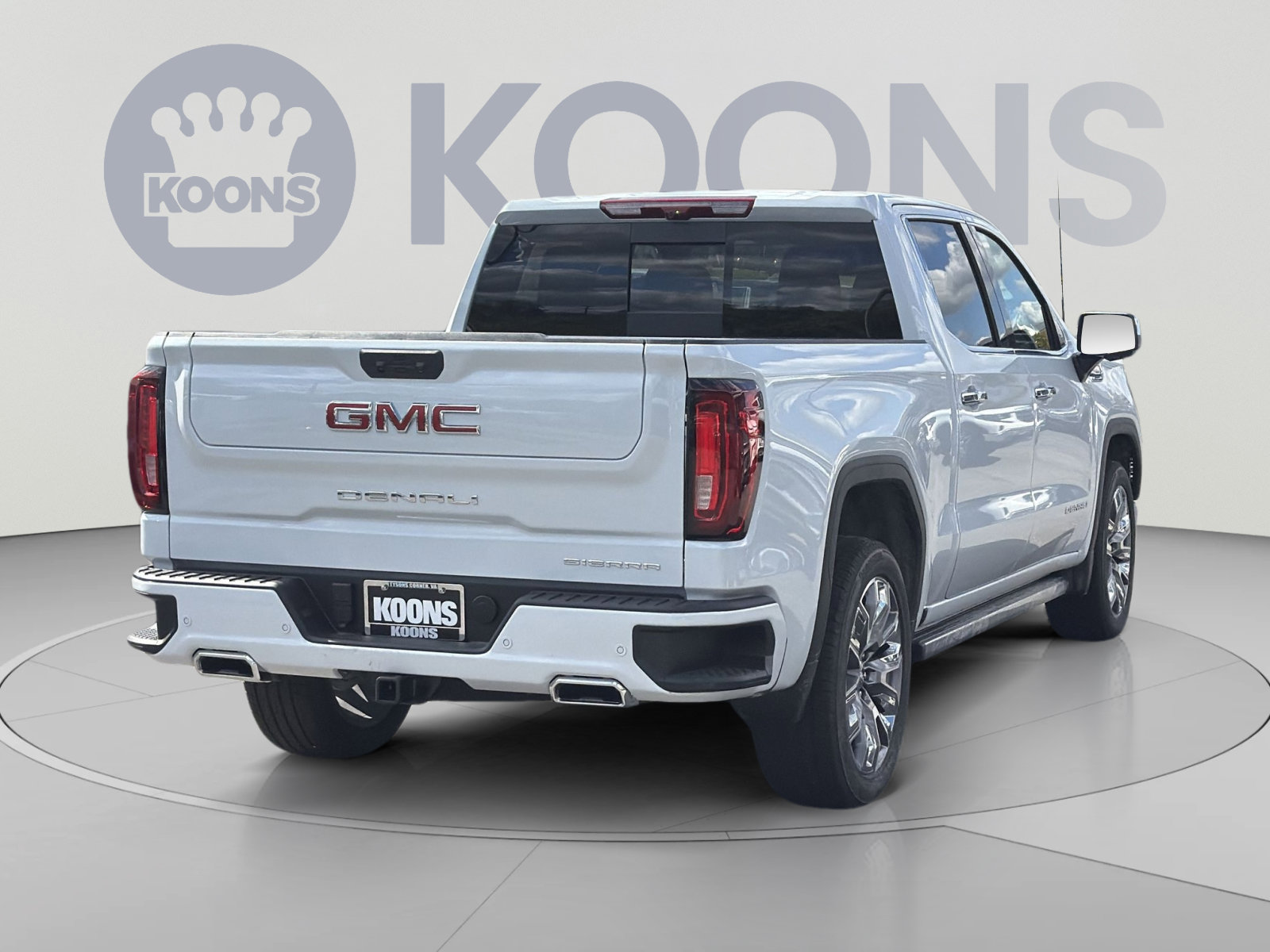 New 2026 GMC Sierra 1500 Denali w/ Denali Reserve Package AWD/4WD image 7