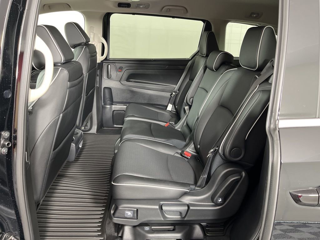 New 2026 Honda Odyssey Elite image 27