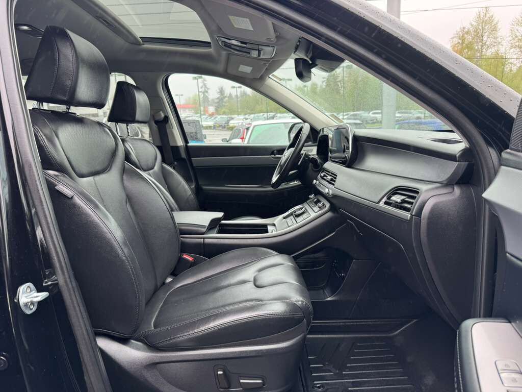Used 2020 Hyundai Palisade SEL w/ Premium Package AWD/4WD image 20