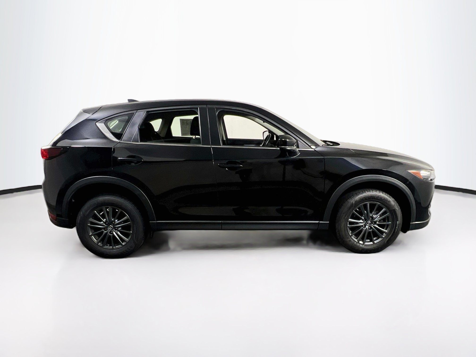 Used 2019 MAZDA CX-5 Sport AWD/4WD image 4