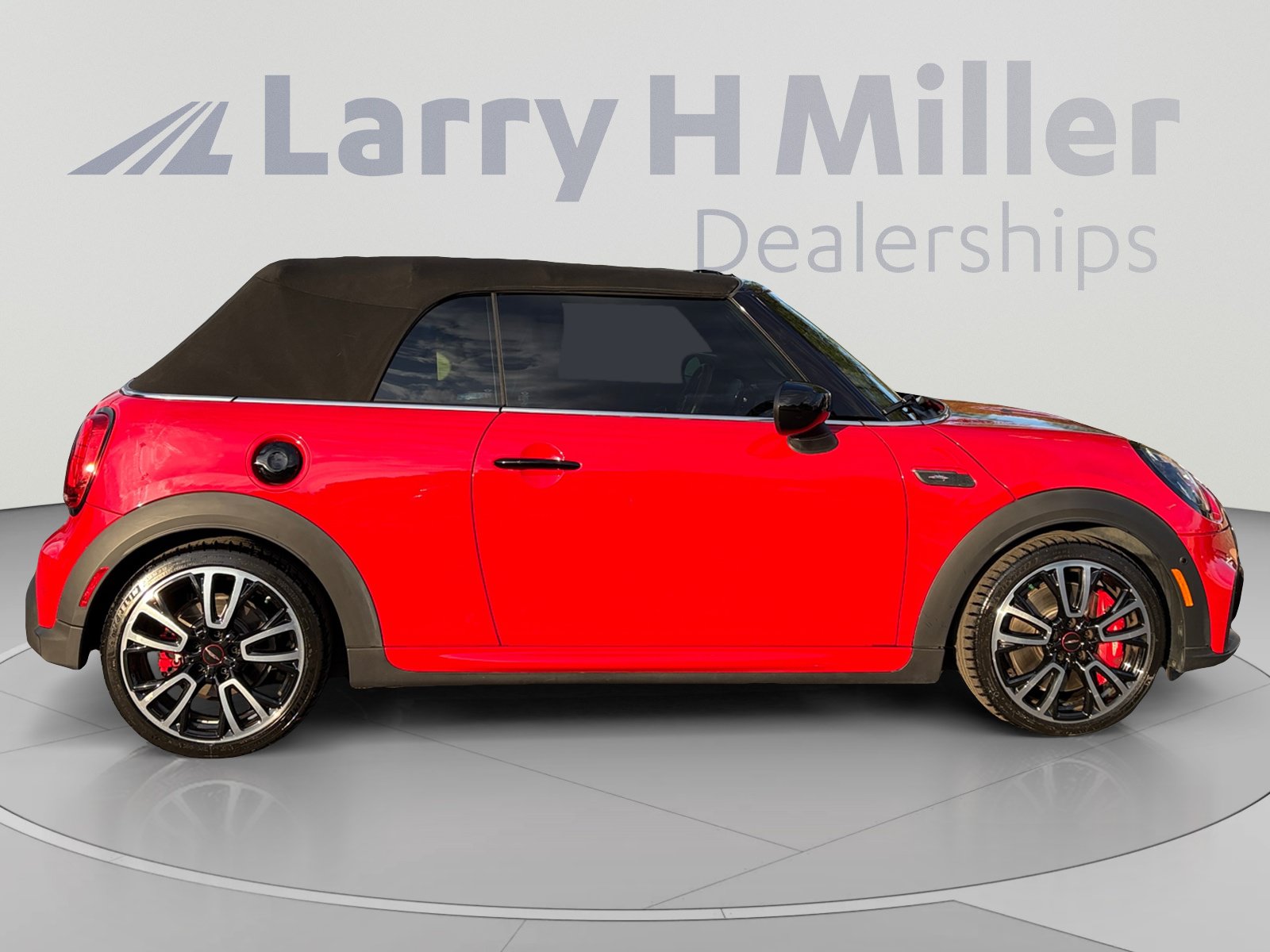Used 2022 MINI Cooper John Cooper Works w/ Driver Assistance Package FWD image 6