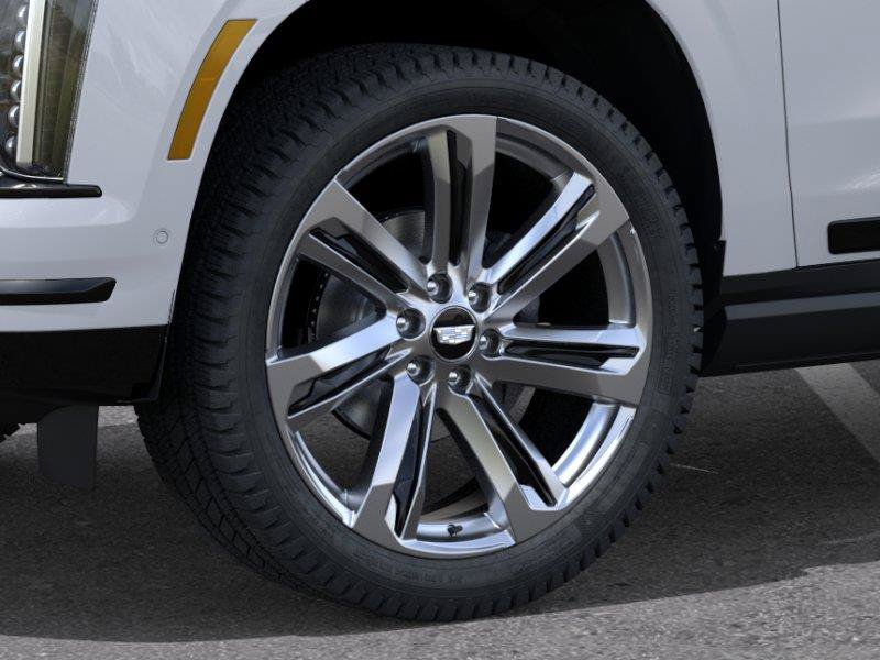 New 2026 Cadillac Escalade Sport w/ Touring Package AWD/4WD image 10