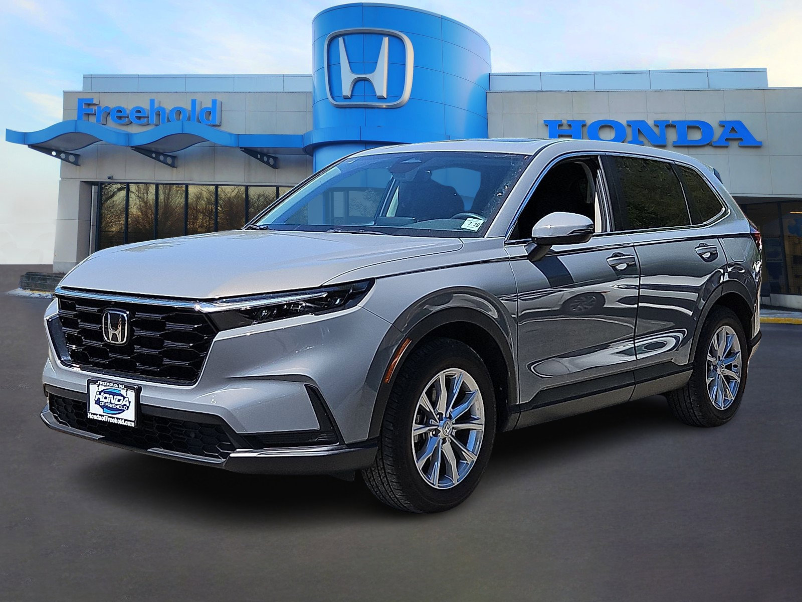 Certified 2023 Honda CR-V EX-L image 3