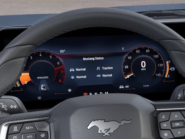 New 2026 Ford Mustang Premium RWD image 13