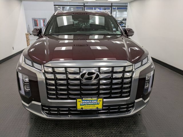 Certified 2024 Hyundai Palisade Calligraphy AWD/4WD image 2