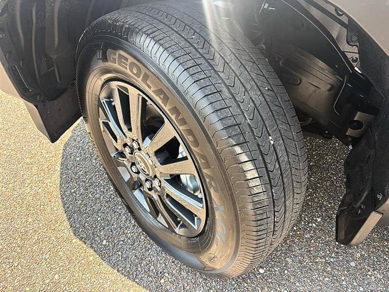 Used 2024 Toyota Land Cruiser 1958 AWD/4WD image 47