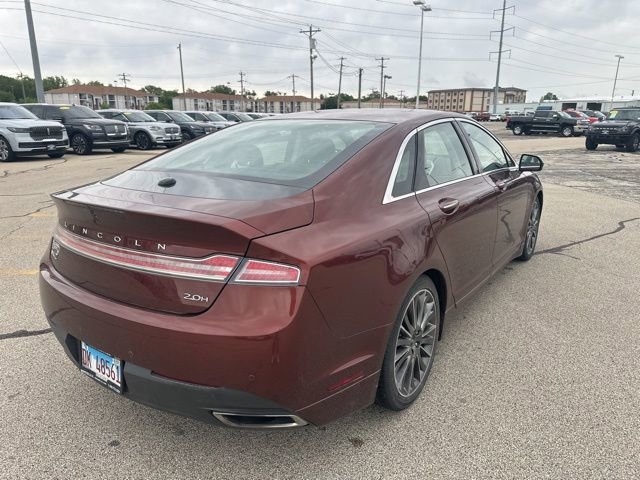 Used 2015 Lincoln MKZ Hybrid w/ Equipment Group 202A Reserve FWD image 4