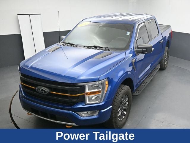 Certified 2022 Ford F150 Tremor w/ Trailer Tow Package AWD/4WD image 20