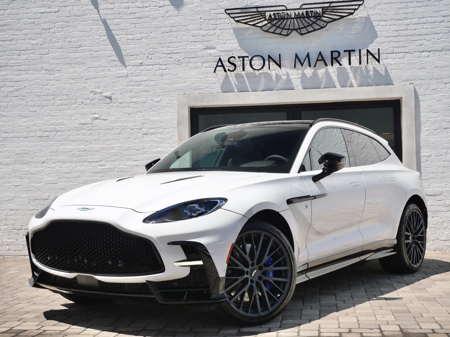 New 2026 Aston Martin DBX 707 AWD/4WD image 16