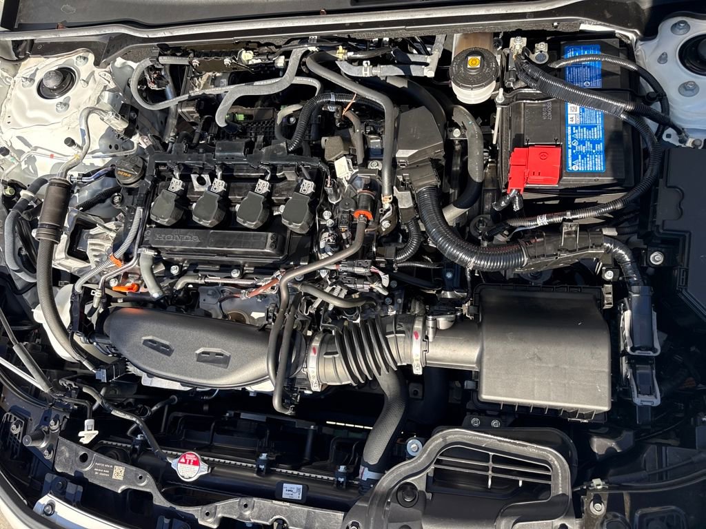Certified 2024 Honda Civic Sport Touring image 27