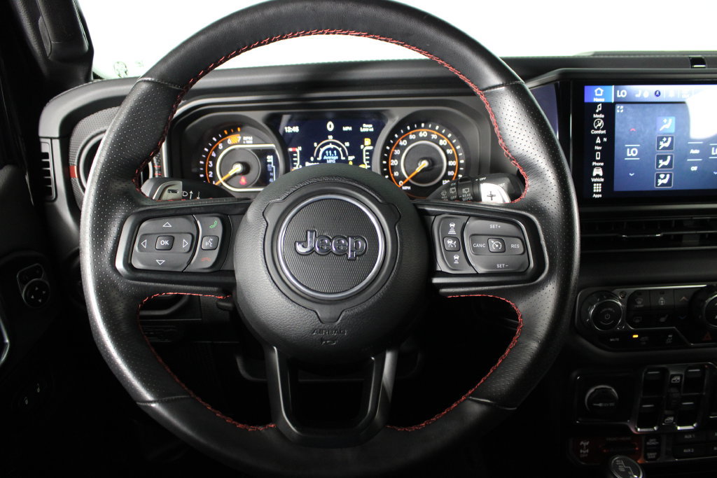 Used 2024 Jeep Wrangler Unlimited Rubicon 392 AWD/4WD image 25