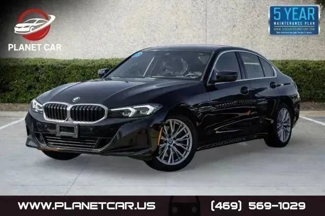 Used 2024 BMW 330i Sedan image 1
