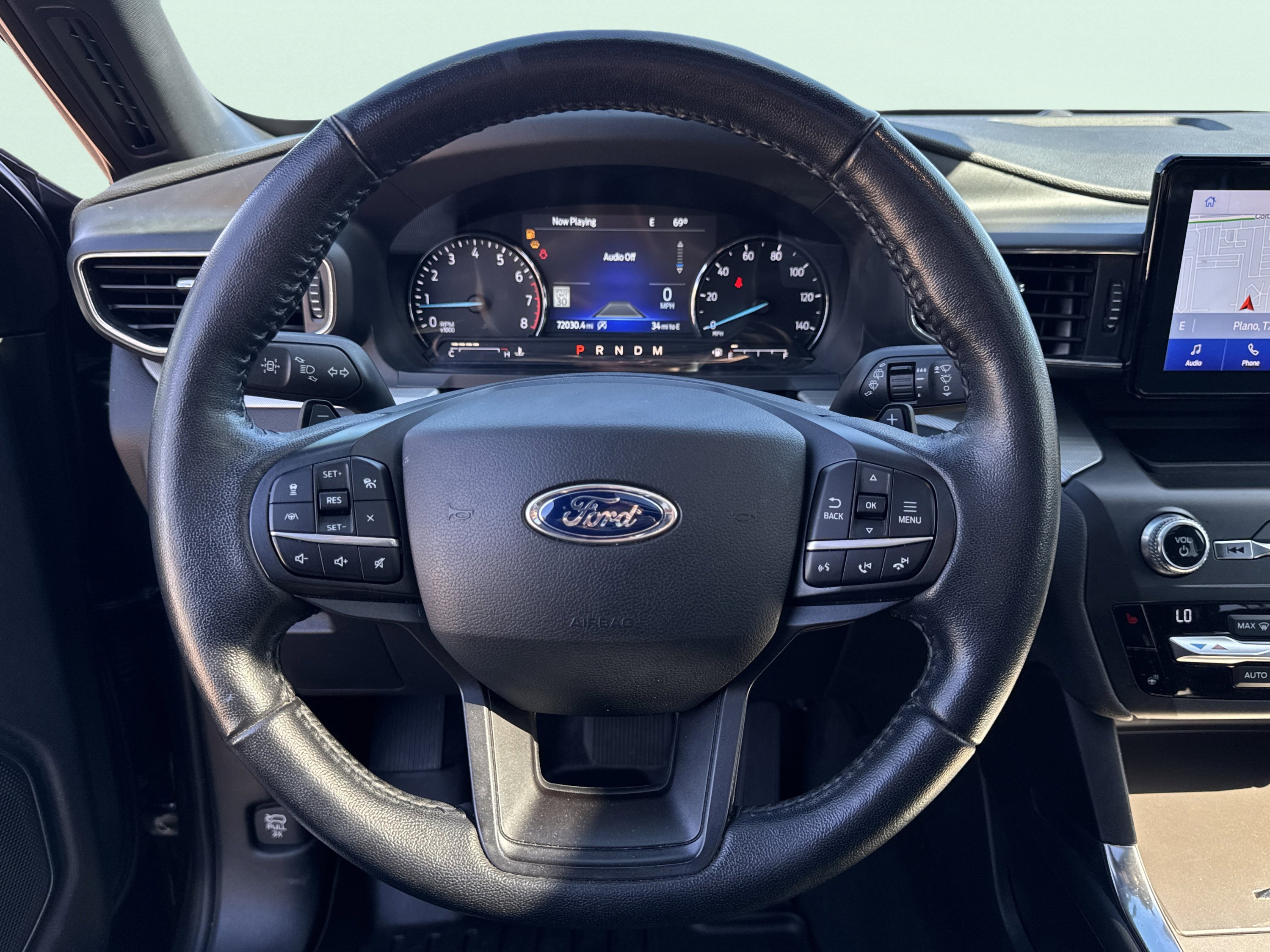 Used 2020 Ford Explorer XLT w/ Equipment Group 202A image 65