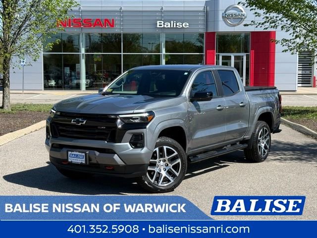 Used 2024 Chevrolet Colorado Z71 w/ Z71 Convenience Package 2 AWD/4WD video 1