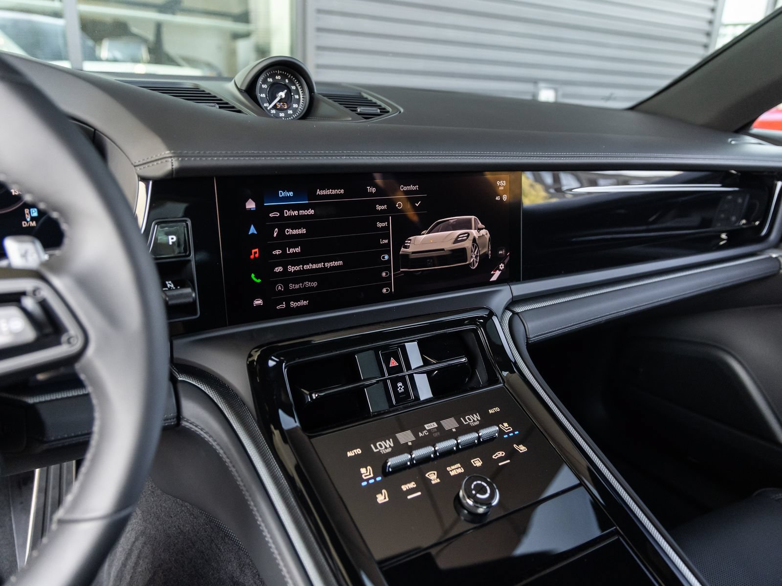 New 2026 Porsche Panamera 4 AWD/4WD image 33
