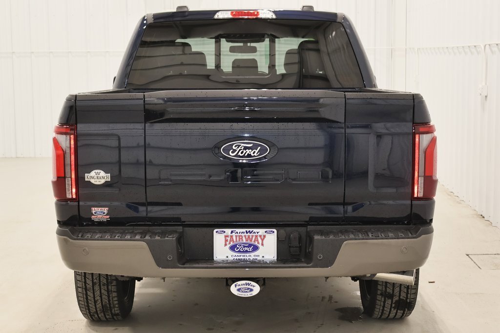 New 2025 Ford F150 King Ranch image 7
