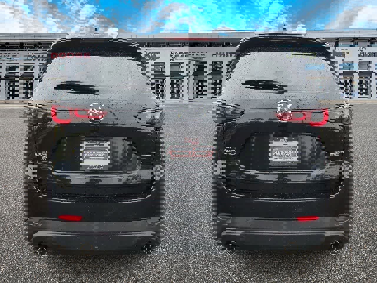 Used 2023 MAZDA CX-5 AWD 2.5 S w/ Preferred Package image 7