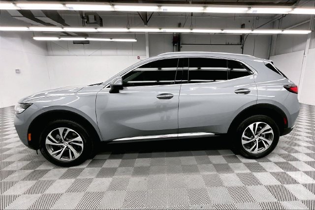 Used 2023 Buick Envision Essence FWD image 14