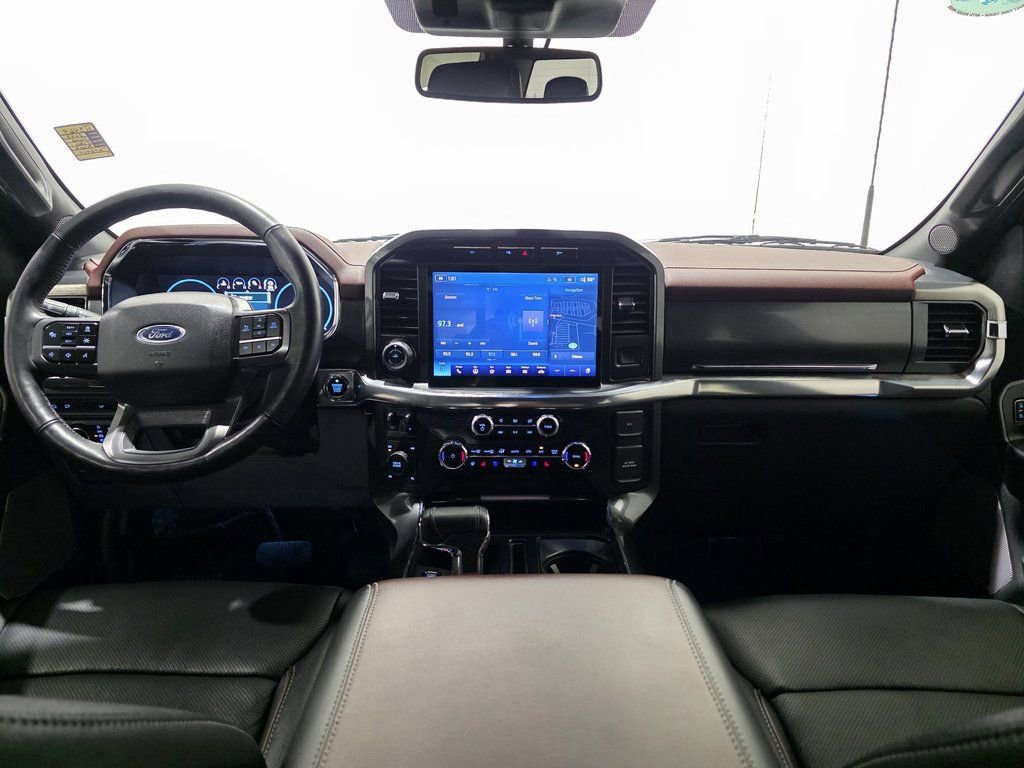 Used 2023 Ford F150 Lariat w/ Equipment Group 502A High image 2