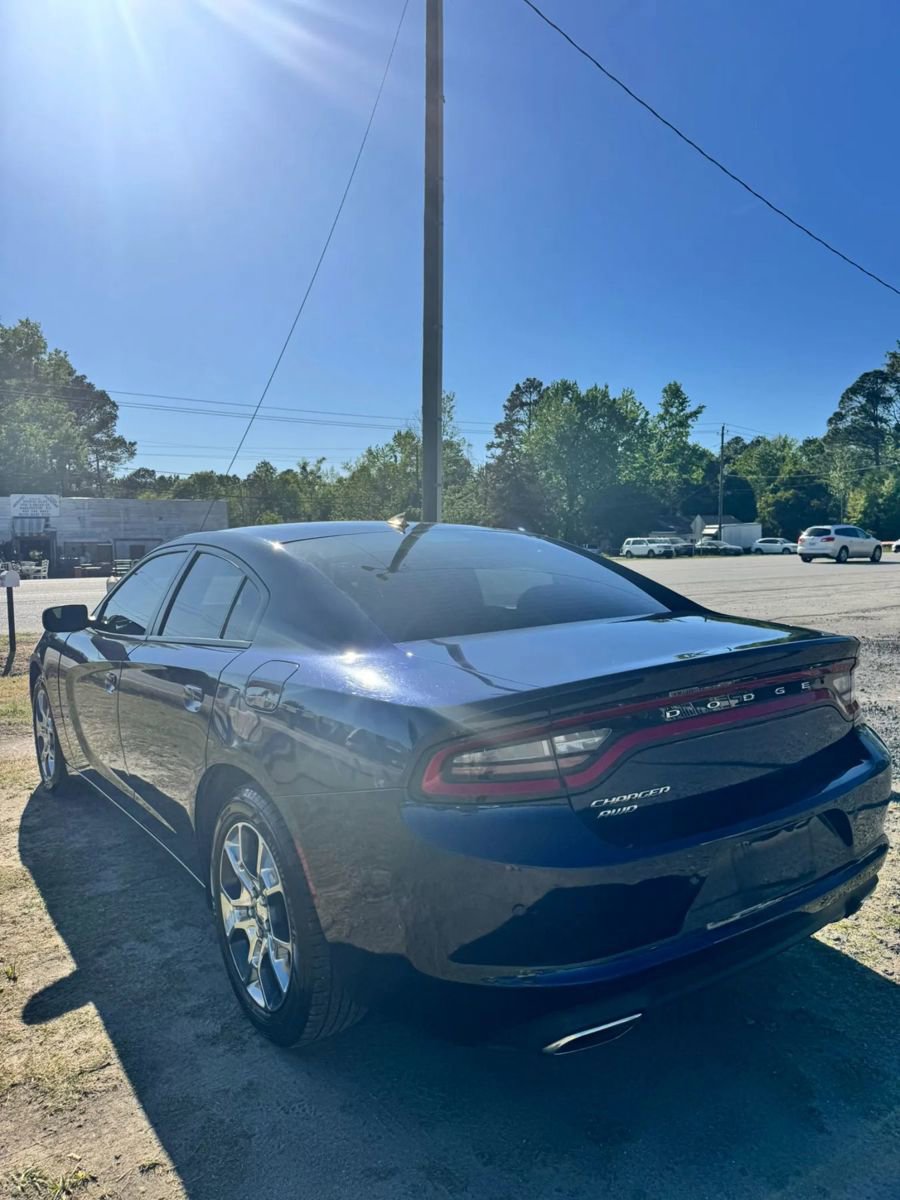 Used 2015 Dodge Charger SE w/ Popular Equipment Group image 7