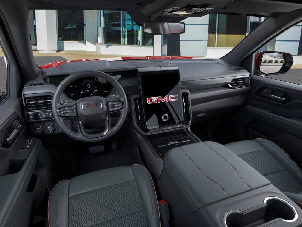 New 2026 GMC Yukon XL AT4 w/ LPO, Floor Liner Package image 12