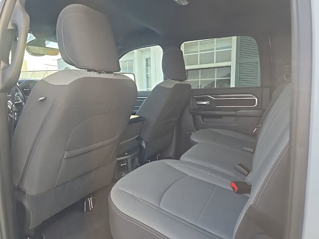Used 2024 RAM 2500 Big Horn image 19