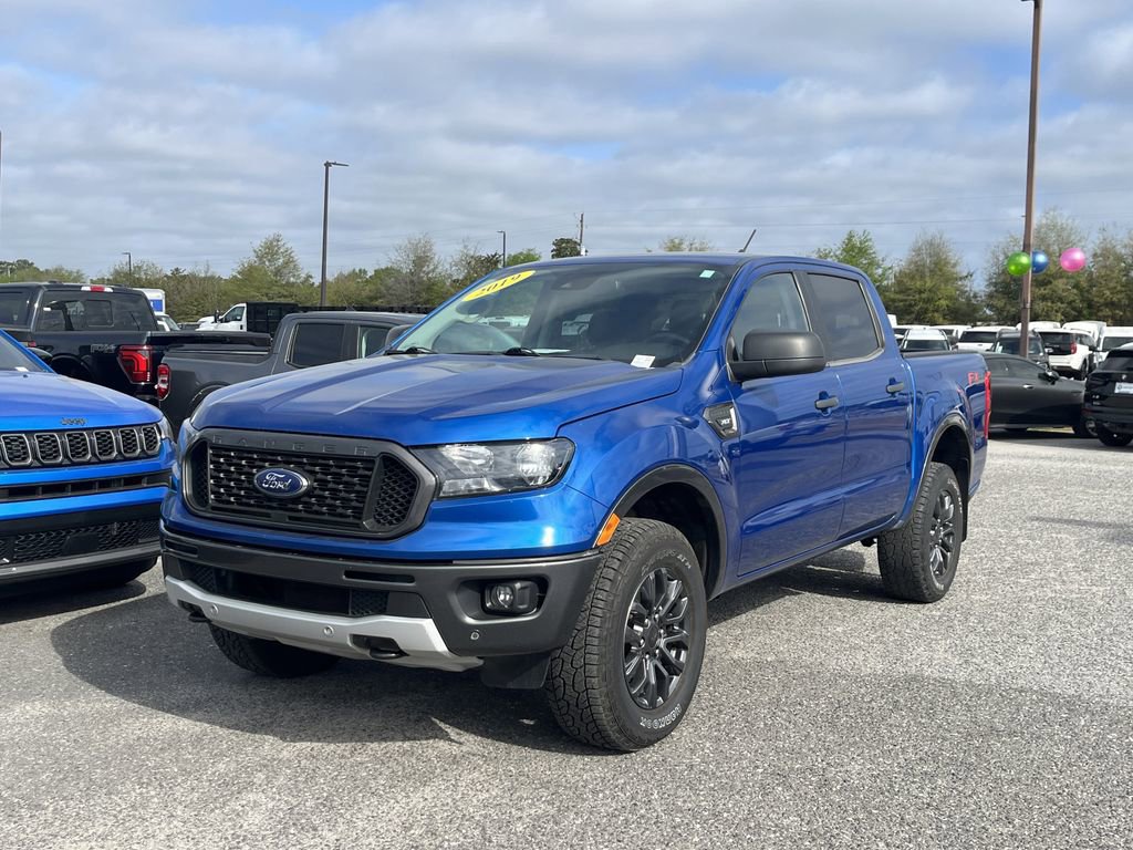 Used 2019 Ford Ranger XLT w/ Equipment Group 302A Luxury image 9