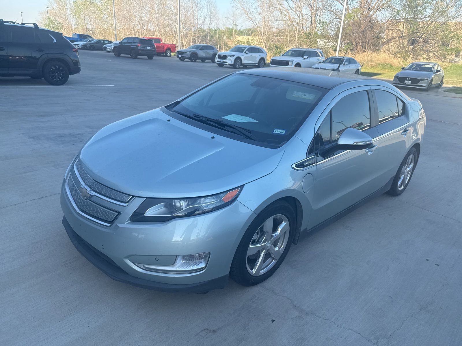 Used 2012 Chevrolet Volt Premium w/ Premium Trim Package image 1