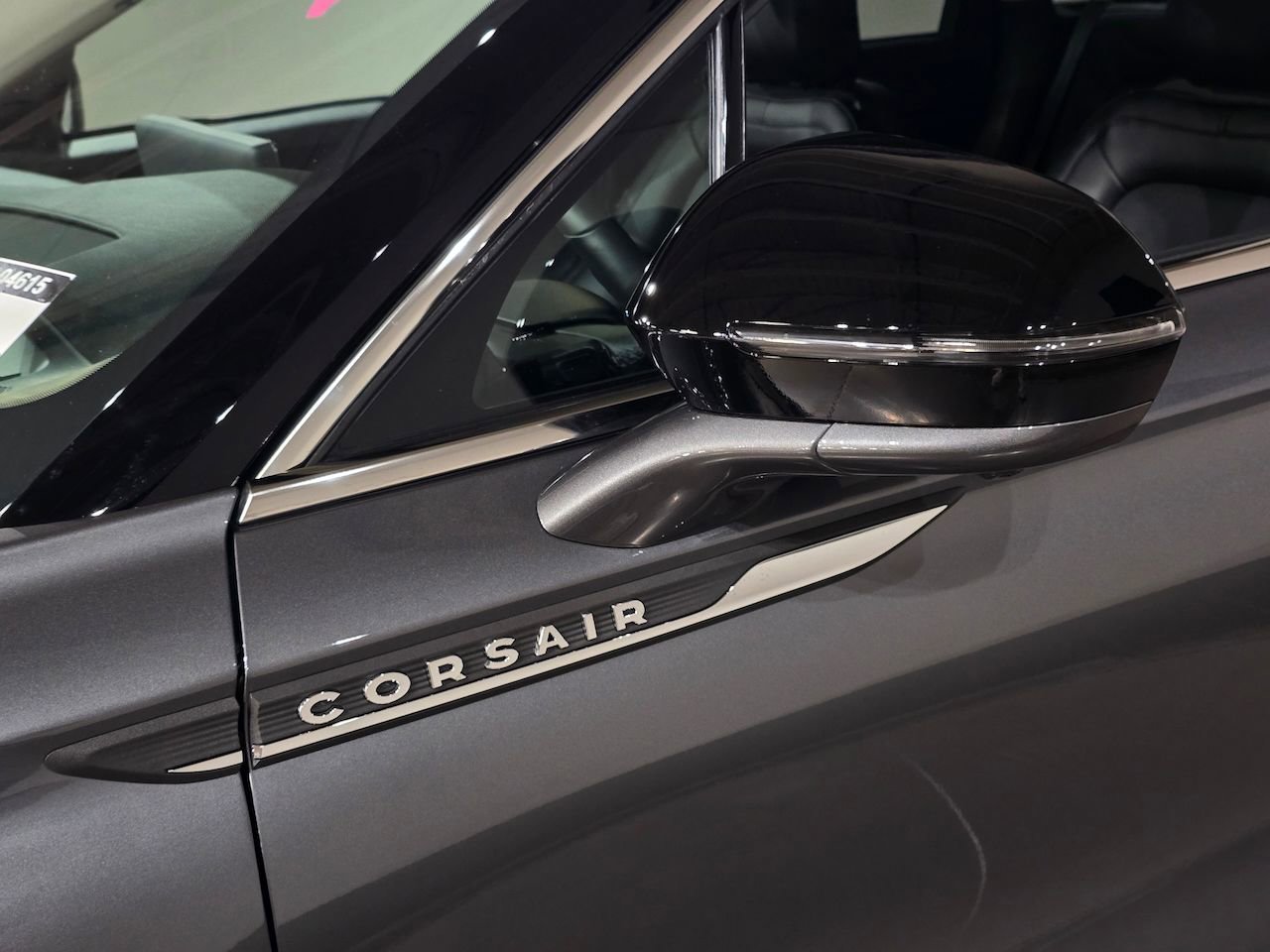 New 2026 Lincoln Corsair Reserve FWD image 13