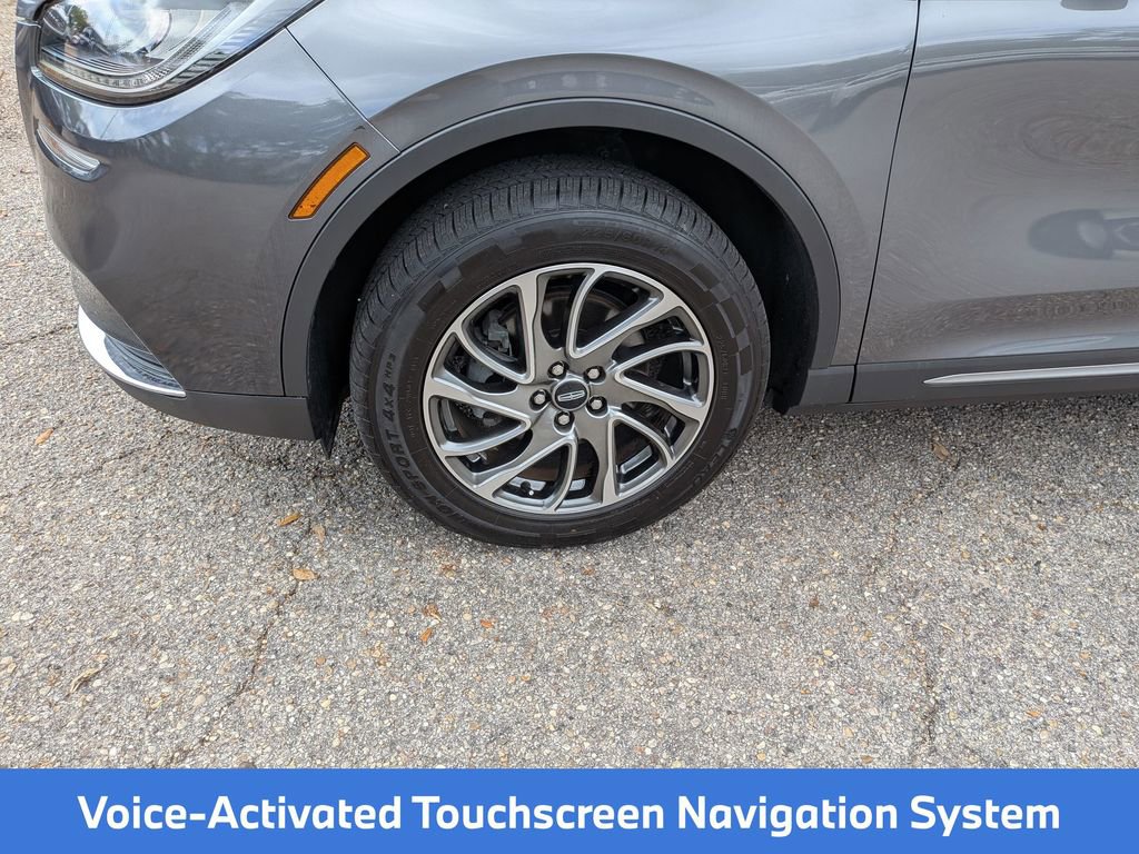 Used 2021 Lincoln Corsair FWD w/ Equipment Group 101A image 12