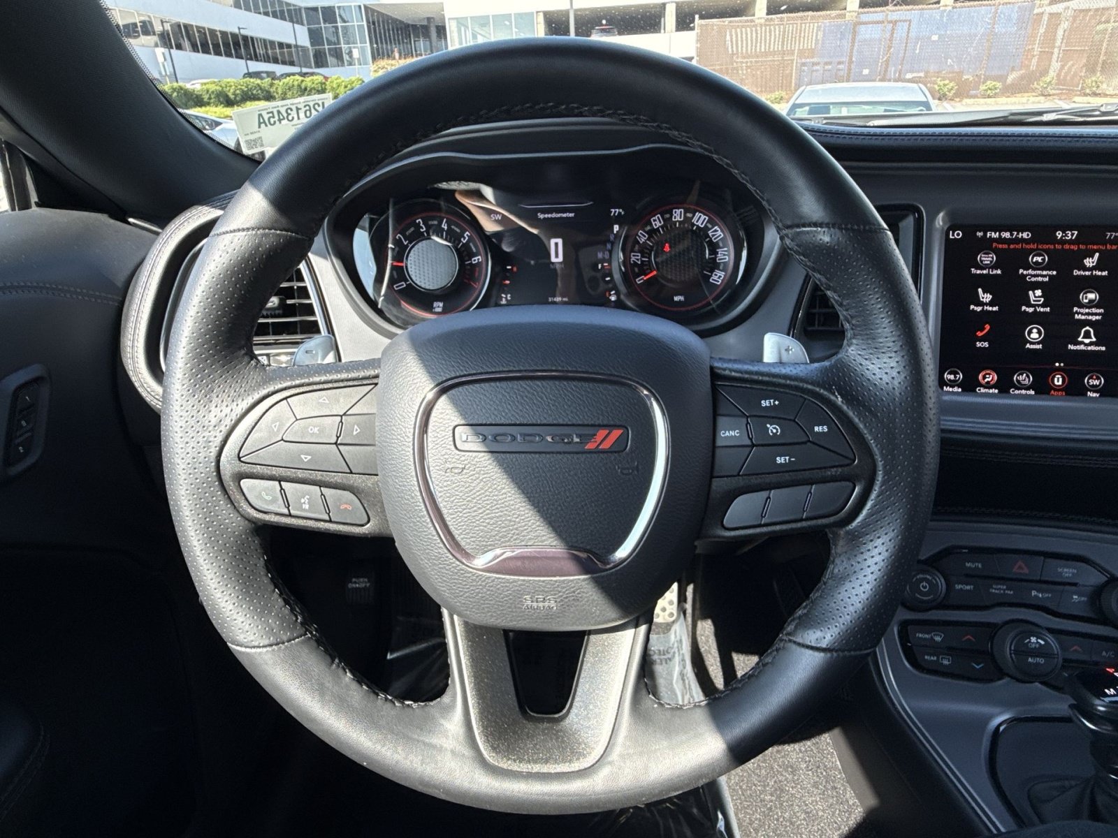 Used 2023 Dodge Challenger GT w/ Plus Package AWD/4WD image 16