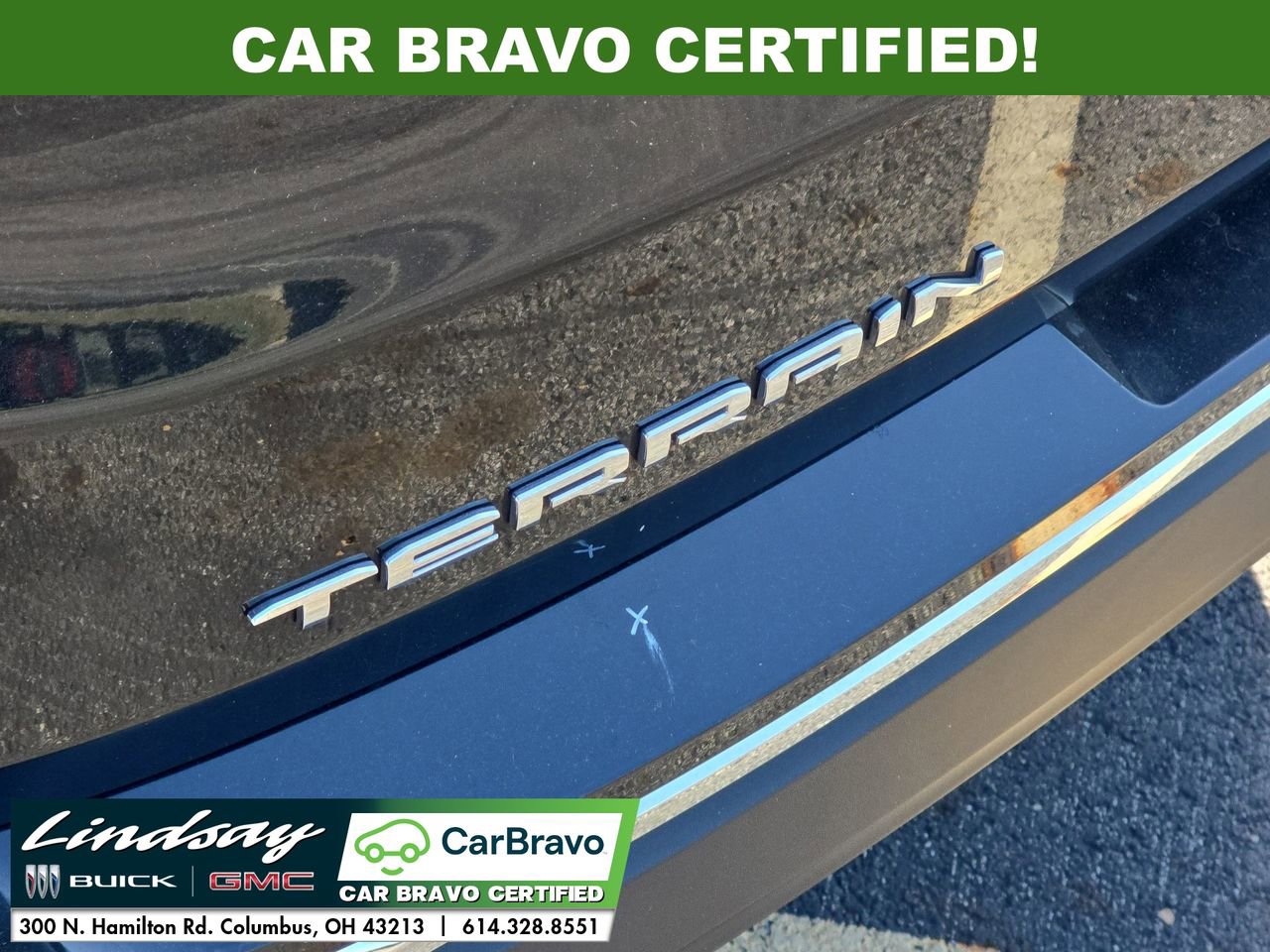 Certified 2024 GMC Terrain SLT image 30