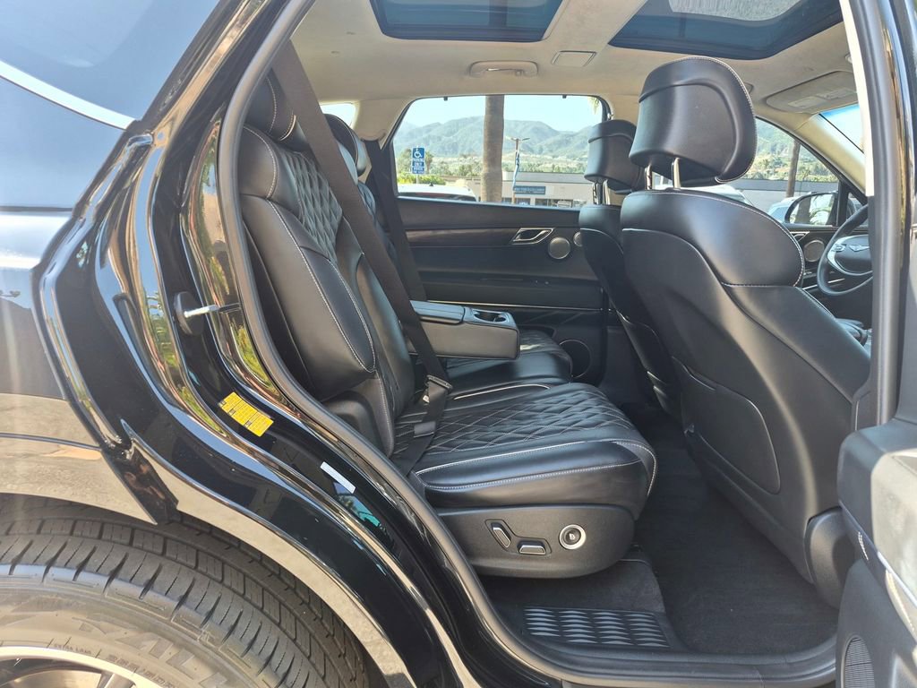 Used 2023 Genesis GV80 3.5T image 34