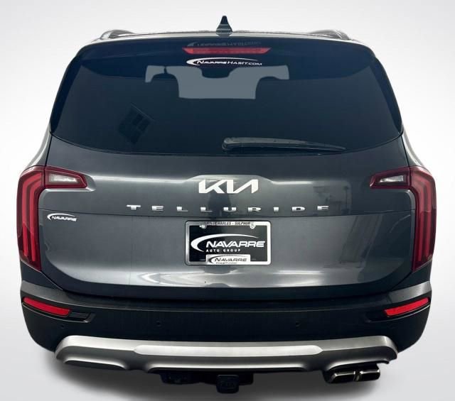 Used 2022 Kia Telluride SX w/ Towing Package FWD image 7