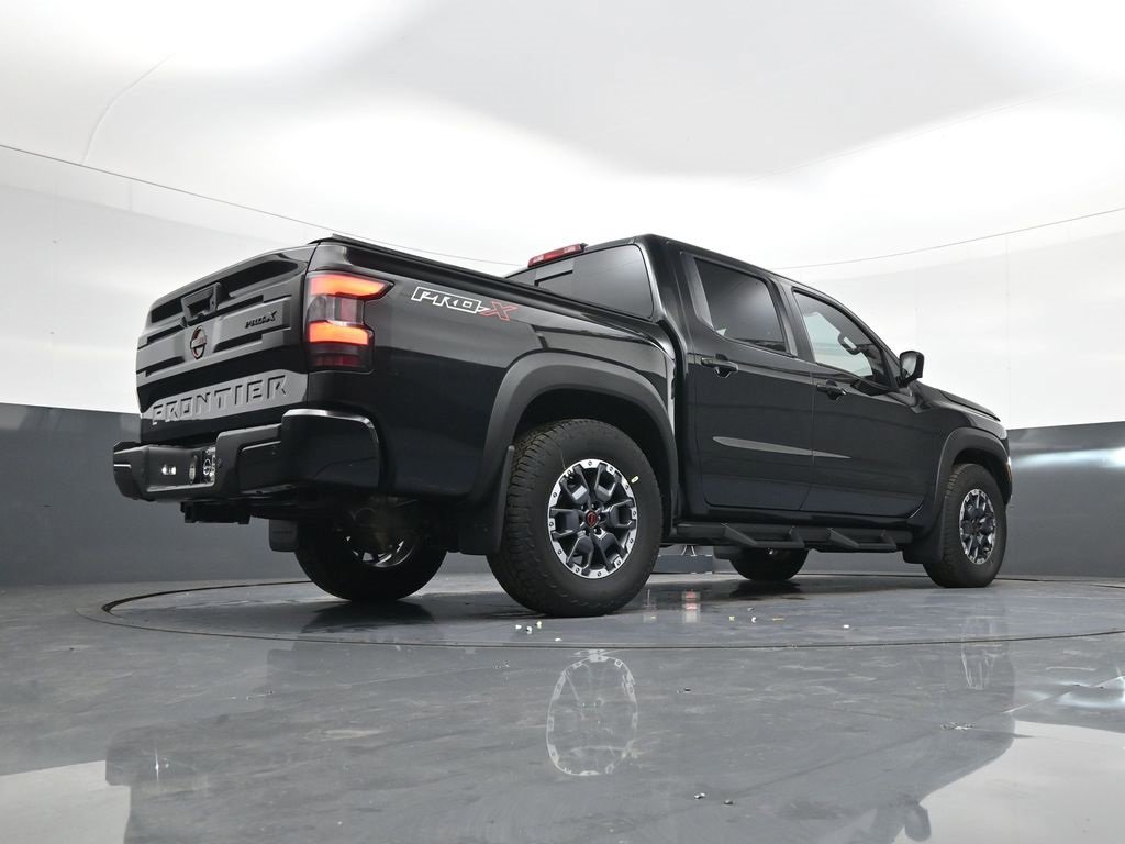 New 2026 Nissan Frontier Pro-X image 21