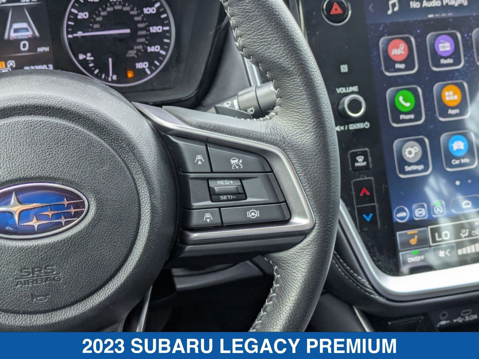 Certified 2023 Subaru Legacy Premium image 18