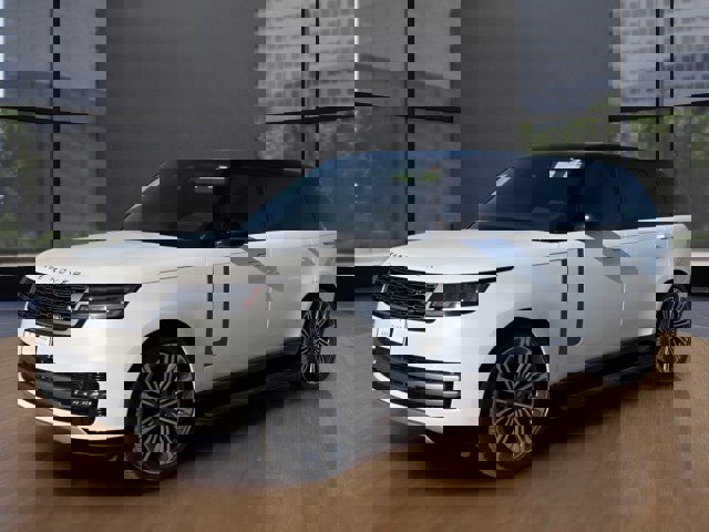 Used 2024 Land Rover Range Rover Long Wheelbase SE image 9
