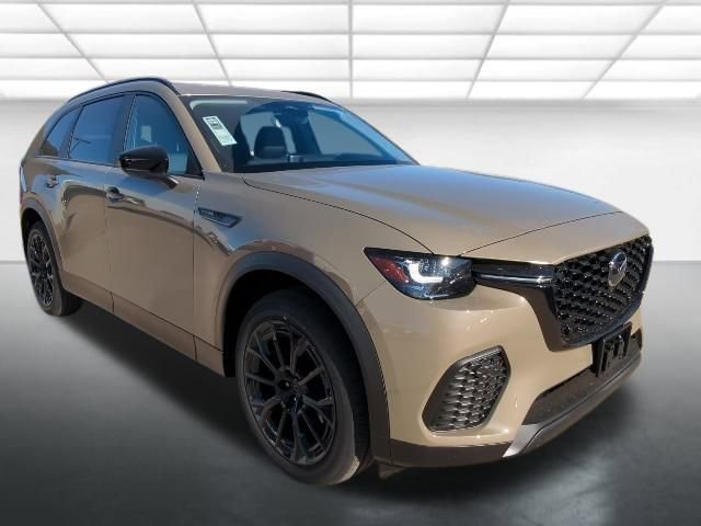 New 2026 MAZDA CX-70 3.3 Turbo w/ Preferred Package