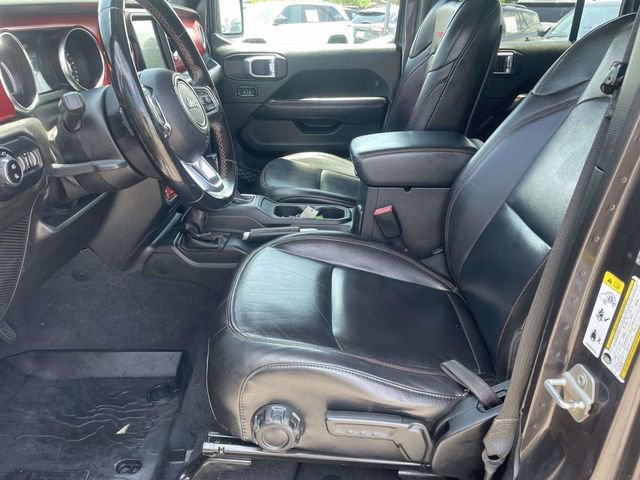 Used 2020 Jeep Gladiator Rubicon AWD/4WD image 16