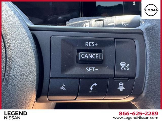 Certified 2025 Nissan Kicks SV w/ SV Premium Package AWD/4WD image 20