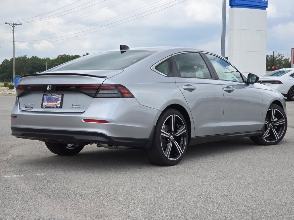 Certified 2025 Honda Accord Sport image 19