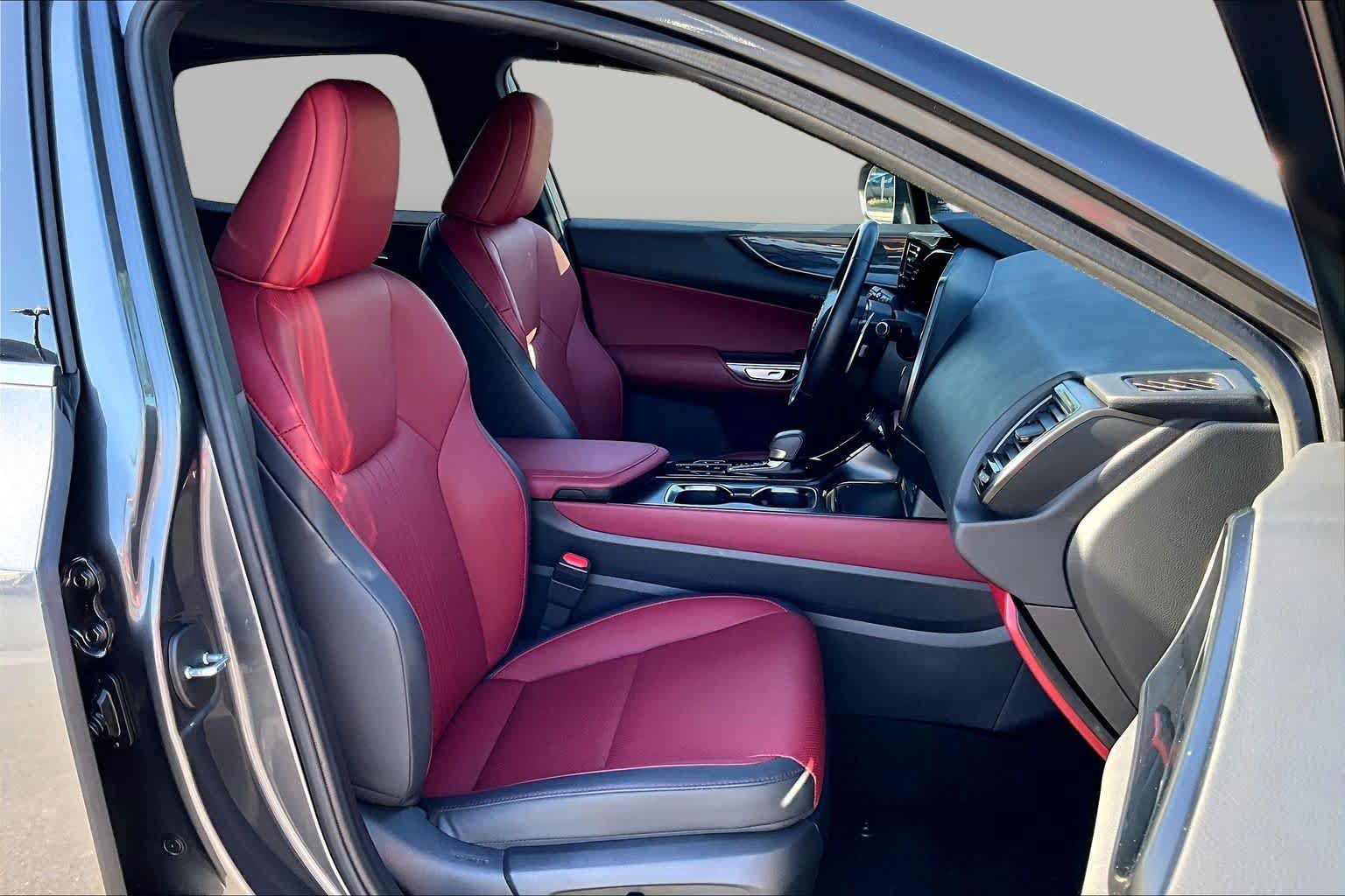 Certified 2026 Lexus NX 350h AWD w/ Accessory Package (2T) image 8