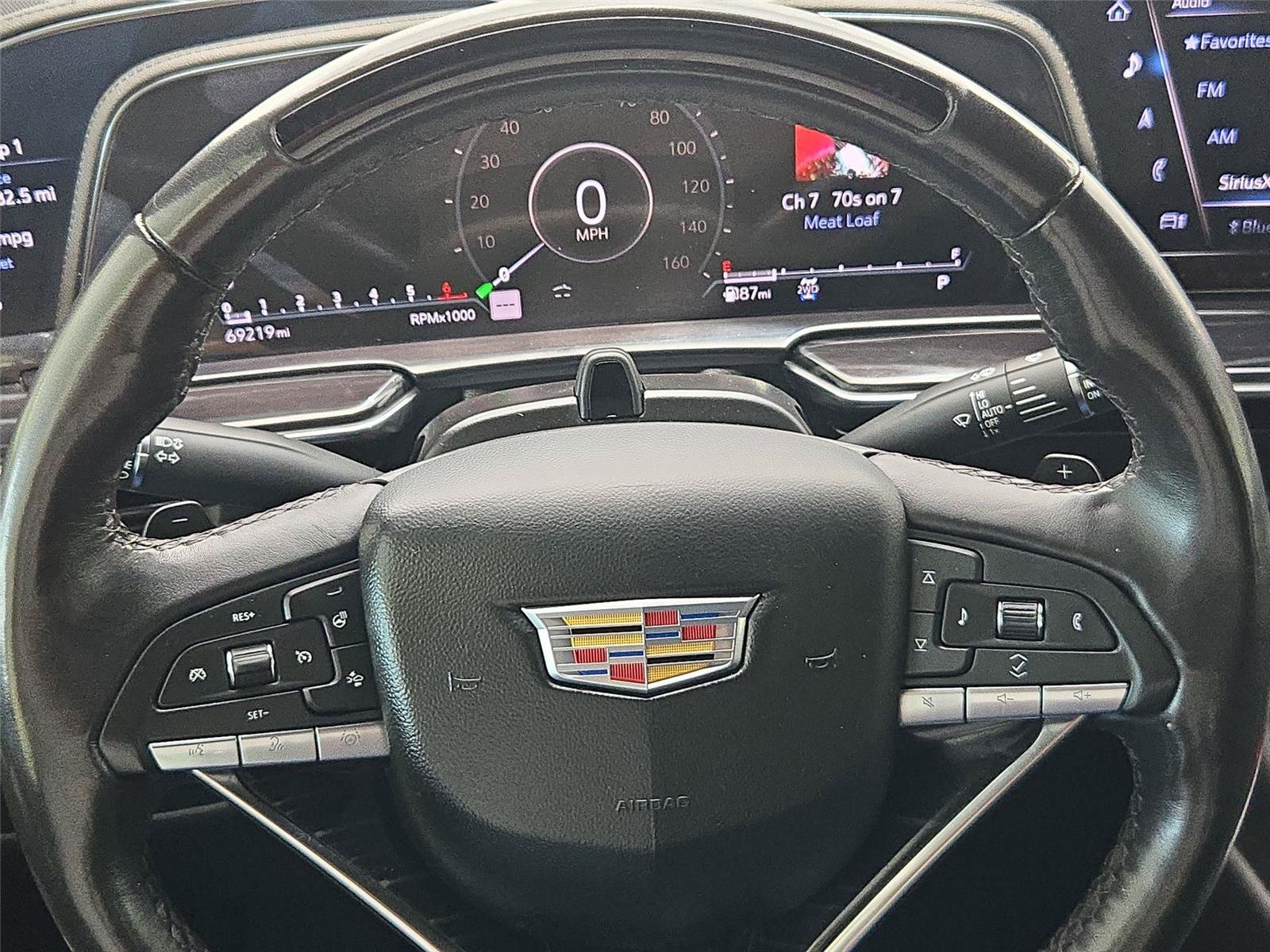 Used 2024 Cadillac Escalade Sport w/ Touring Package AWD/4WD image 17
